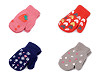 Strickhandschuhe für Kinder Fäustlinge