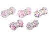 Pletací příze Alize Puffy color 100 g