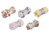 Fil à tricoter chenille Alize Puffy color, 100 g