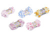 Fil à tricoter chenille Alize Puffy color, 100 g