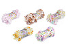 Kötőfonal Puffy color 100 g