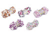 Fil à tricoter chenille Alize Puffy color, 100 g