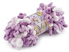 Fil à tricoter chenille Alize Puffy color, 100 g