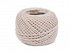 Cotton Crochet Yarn 40 g
