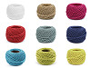 Cotone Macramè / Filato Uncinetto, 40 g, pettinato