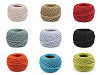 Cotone Macramè / Filato Uncinetto, 40 g, pettinato