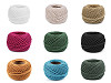Cotone Macramè / Filato Uncinetto, 40 g, pettinato