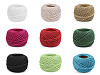 Cotone Macramè / Filato Uncinetto, 40 g, pettinato