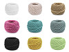 Cotton Macrame / Crochet Yarn 40 g