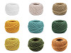 Cotton Macrame / Crochet Yarn 40 g