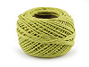 Cotton Macramé / Crochet Yarn 40 g, combing