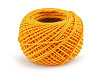 Cotton Macramé / Crochet Yarn 40 g, combing