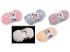 Knitting chenille yarn Dolphin Baby 100 g