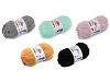 Knitting chenille yarn Dolphin Baby 100 g