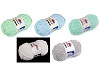 Fil à tricoter chenille Dolphin Baby, 100 g