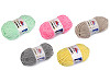 Hilo de chenilla para tricotar Dolphin Baby 100 g
