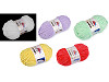 Fil à tricoter chenille Dolphin Baby, 100 g