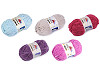 Fir de tricotat plușat Dolphin Baby 100 g