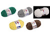 Knitting chenille yarn Dolphin Baby 100 g