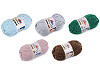 Knitting chenille yarn Dolphin Baby 100 g