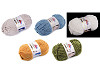 Knitting chenille yarn Dolphin Baby 100 g