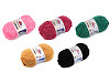Fil à tricoter chenille Dolphin Baby, 100 g