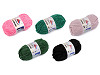 Knitting chenille yarn Dolphin Baby 100 g