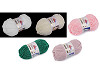 Fil à tricoter chenille Dolphin Baby, 100 g