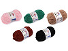 Fil à tricoter chenille Dolphin Baby, 100 g