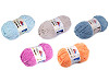 Knitting chenille yarn Dolphin Baby 100 g