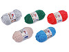 Hilo de chenilla para tricotar Dolphin Baby 100 g