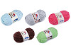 Knitting chenille yarn Dolphin Baby 100 g