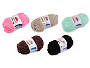 Strickgarn Chenille Dolphin Baby 100 g