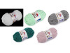 Fil à tricoter chenille Dolphin Baby, 100 g