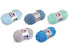 Fir de tricotat plușat Dolphin Baby 100 g