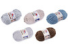 Hilo de chenilla para tricotar Dolphin Baby 100 g