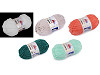 Knitting chenille yarn Dolphin Baby 100 g