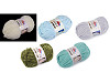 Hilo de chenilla para tricotar Dolphin Baby 100 g