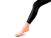 Women's Leggings with a matte leather effect