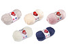 Pletací příze Baby Love a Care 100 g