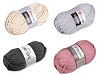 Gomitolo di lana, 250 g Cord Yarn 