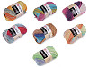 Knitting yarn Jeans Crazy 50 g