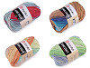 Konac za pletenje Jeans Crazy 50 g