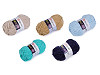Włóczka chenille Dolce Baby 50 g