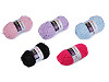 Strickgarn Chenille Dolce Baby 50 g
