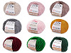 Fir de tricotat Baby Cotton, 50 g