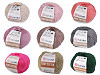 Fil à tricoter Baby Cotton, 50 g