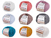 Filato per maglieria Baby Cotton 50 g