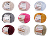 Filato per maglieria Baby Cotton 50 g