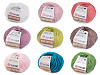 Fir de tricotat Baby Cotton, 50 g